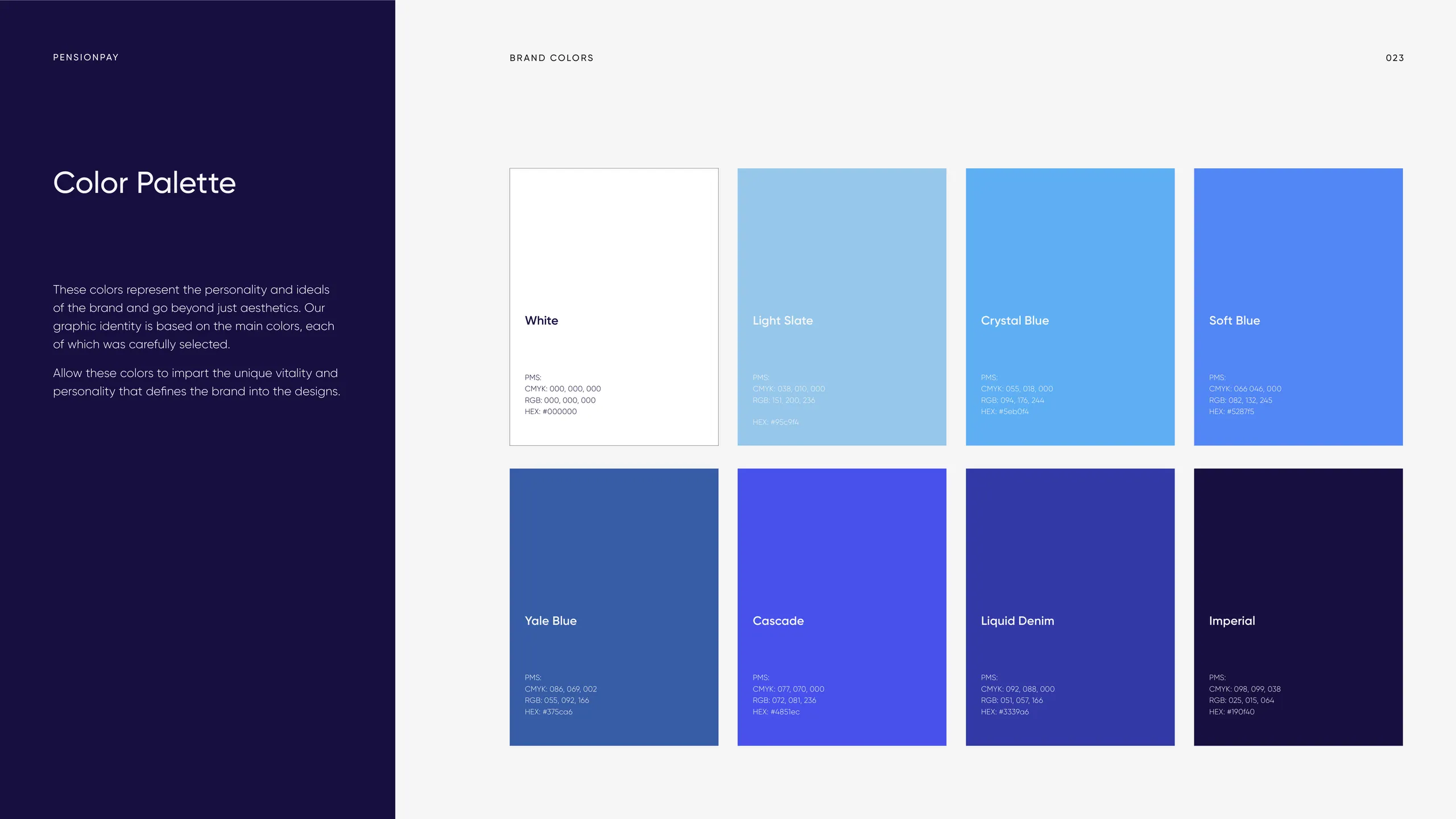 Pensionpay brand identity 5
